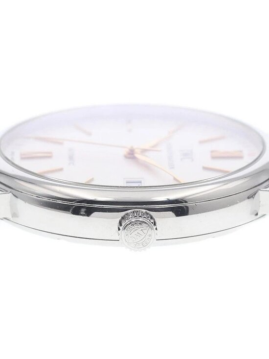 IWC SCHAFFHAUSEN Portofino IW356517 Date Automatic Men\'s Watch_962645 main image 5